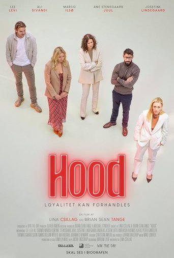 Poster of Hood