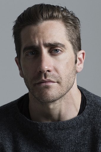 Portrait of Jake Gyllenhaal