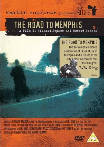 Poster of The Road to Memphis