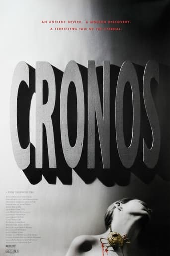 Poster of Cronos