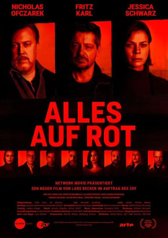 Poster of Alles auf Rot