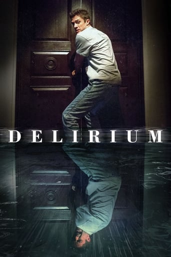 Poster of Delirium