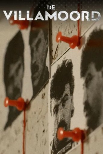 The Villa Murder Poster of The Villa Murder