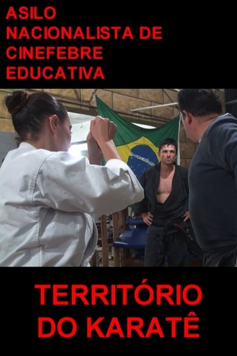 Karate Territory Poster of Karate Territory