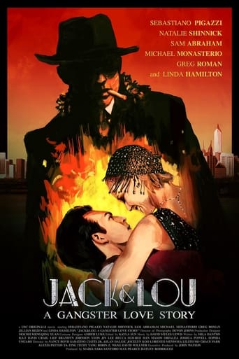 Poster of Jack & Lou: A Gangster Love Story