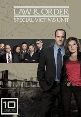 Portrait for Law & Order: Special Victims Unit - Season 10
