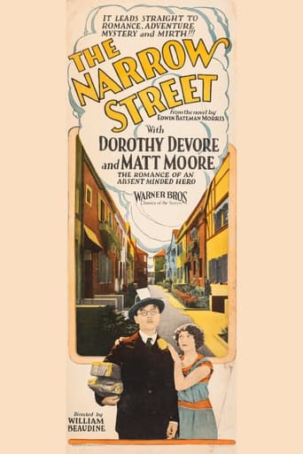 Poster of The Narrow Street