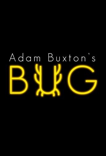 Adam Buxton's Bug Poster of Adam Buxton's Bug