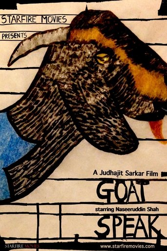 Goatspeak Poster of Goatspeak