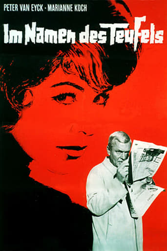 Poster of The Devil's Agent