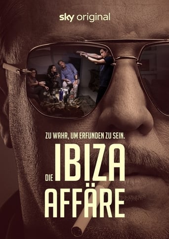 Poster of The Ibiza Affair