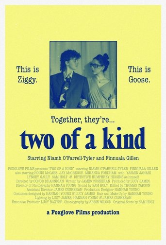 Two of a Kind Poster of Two of a Kind