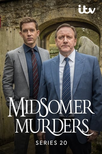 Portrait for Midsomer Murders - Series 20