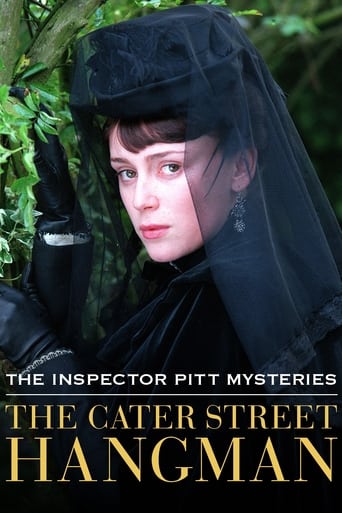 Poster of The Cater Street Hangman