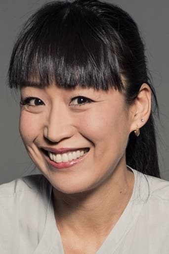 Portrait of Ayumi Takano