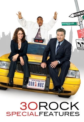 Portrait for 30 Rock - Specials