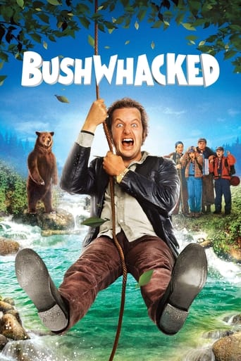 Poster of Bushwhacked