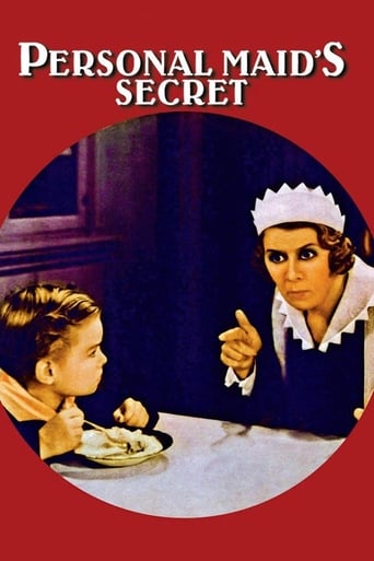 Poster of Personal Maid's Secret