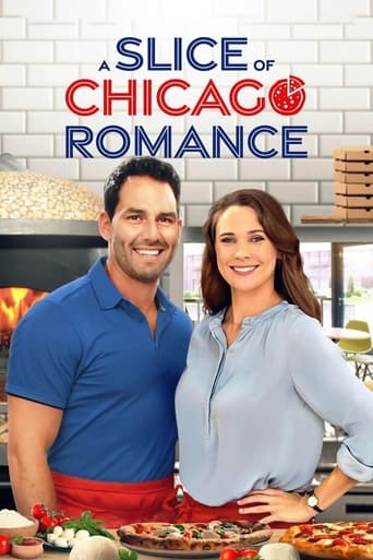 Poster of A Slice of Chicago Romance