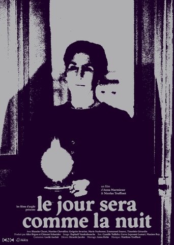 Poster of Le jour sera comme la nuit