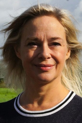 Portrait of Jennifer Muntslag