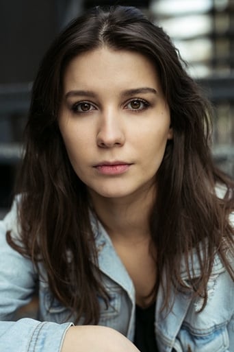 Portrait of Magdalena Wieczorek