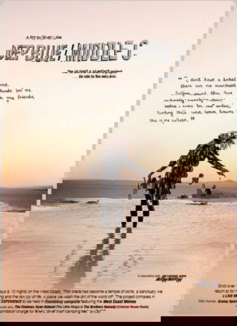 Poster of Deep Blue / Middle C
