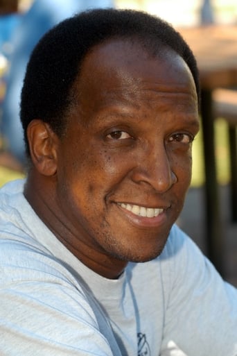 Portrait of Dorian Harewood