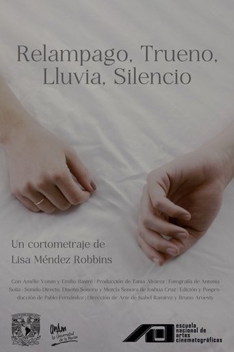Silence After Storm Poster of Silence After Storm