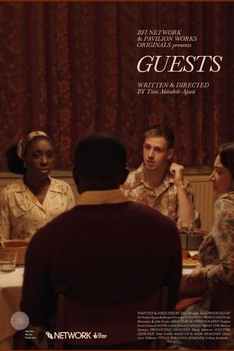 Guests Poster of Guests