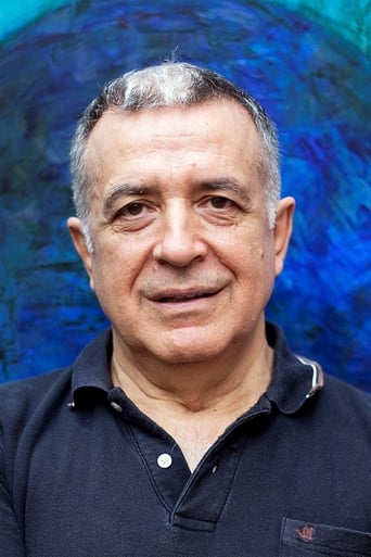 Portrait of Enric Majó