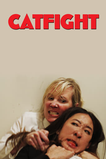 Poster of Catfight