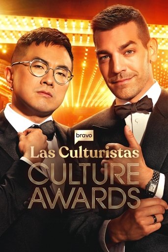 Poster of Las Culturistas Culture Awards