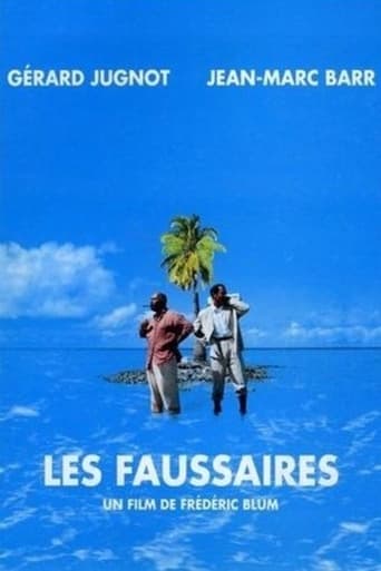 Poster of Les Faussaires