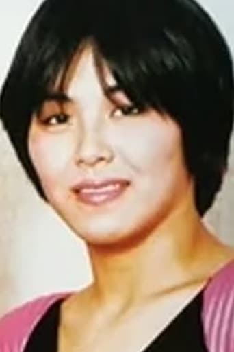 Portrait of Noriyo Tateno