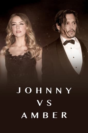Portrait for Johnny vs Amber - Season 1