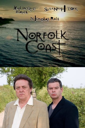 Poster of Norfolk Coast