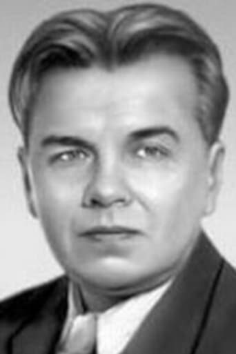 Portrait of Leonid Leonov