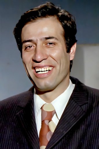 Portrait of Kemal Sunal