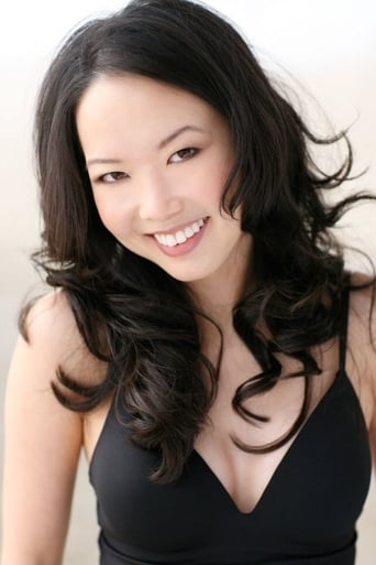 Portrait of Elizabeth Jayne Hong