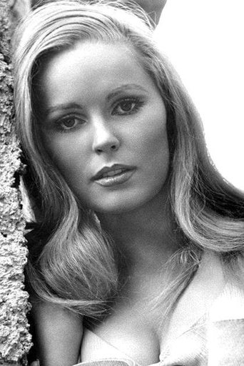 Portrait of Veronica Carlson