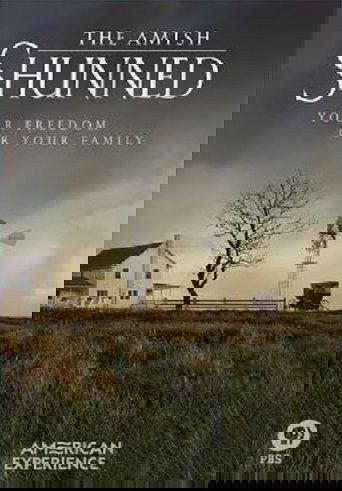 Poster of The Amish: Shunned