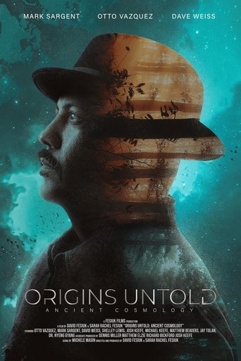 Poster of Origins Untold: Ancient Cosmology