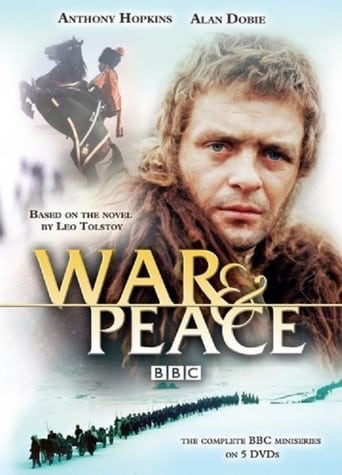 Poster of War and Peace