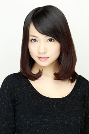 Portrait of Erika Yazawa