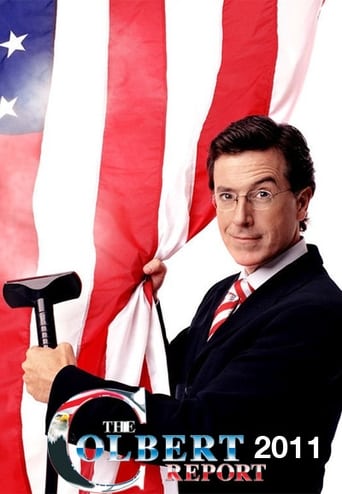 Portrait for The Colbert Report - Season 8