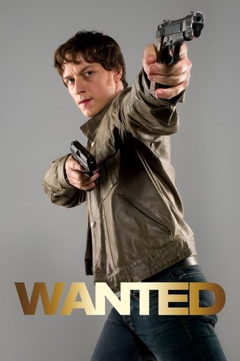 Wanted Poster of Wanted