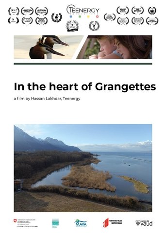 Au coeur des Grangettes Poster of Au coeur des Grangettes