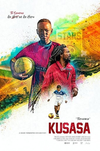 Kusasa Poster of Kusasa