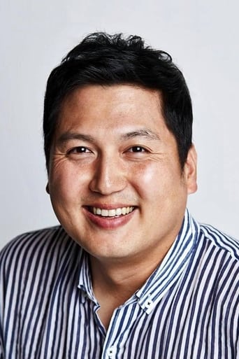 Portrait of Park Jae-Woong